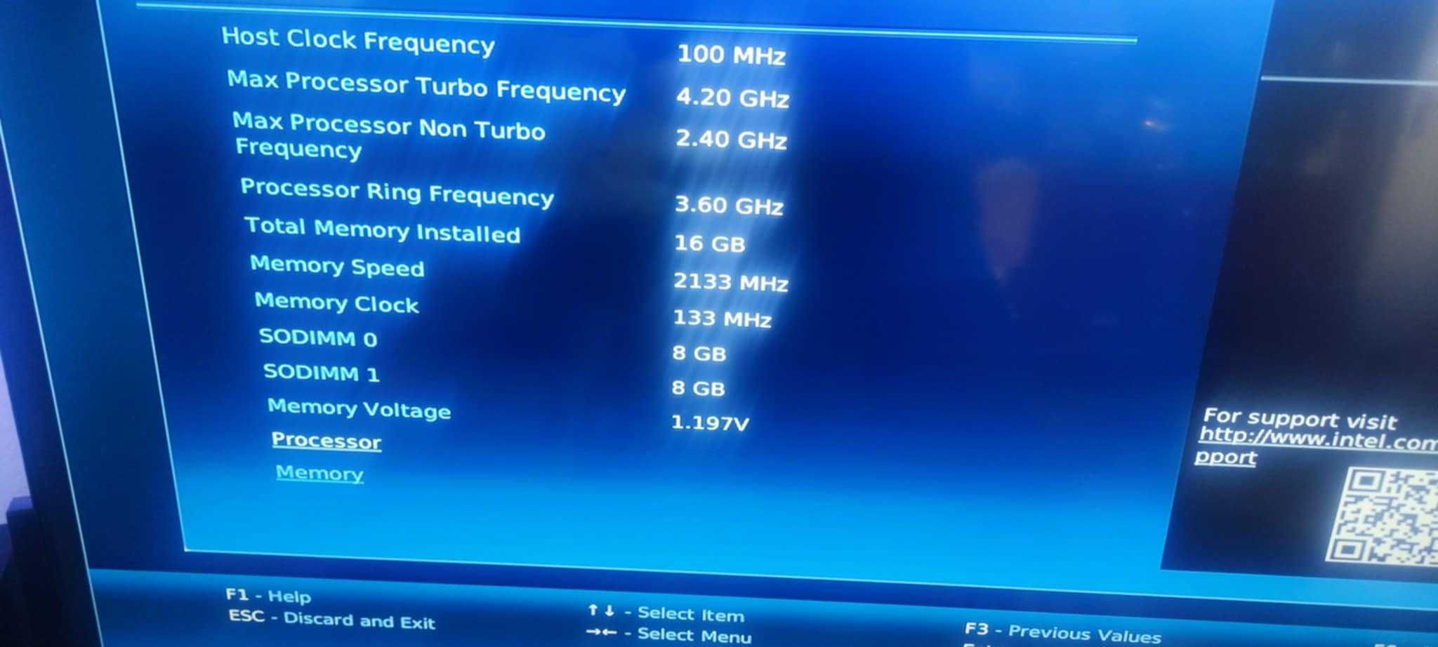Mini PC Intel NUC Gen 11 I5 1135G7