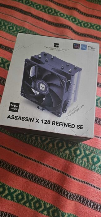 Cooler de procesor Thermalright Assassin X 120 Refined SE