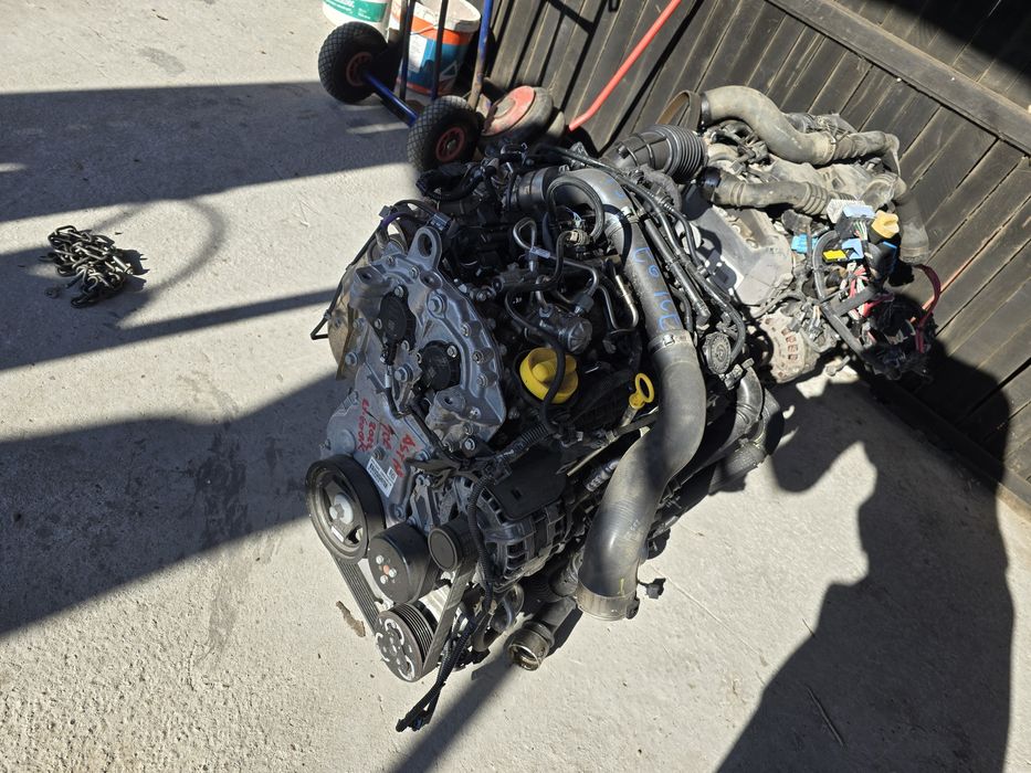 MOTOR 1.3 TCE H5H E 490 Renault/Duster/Nissan