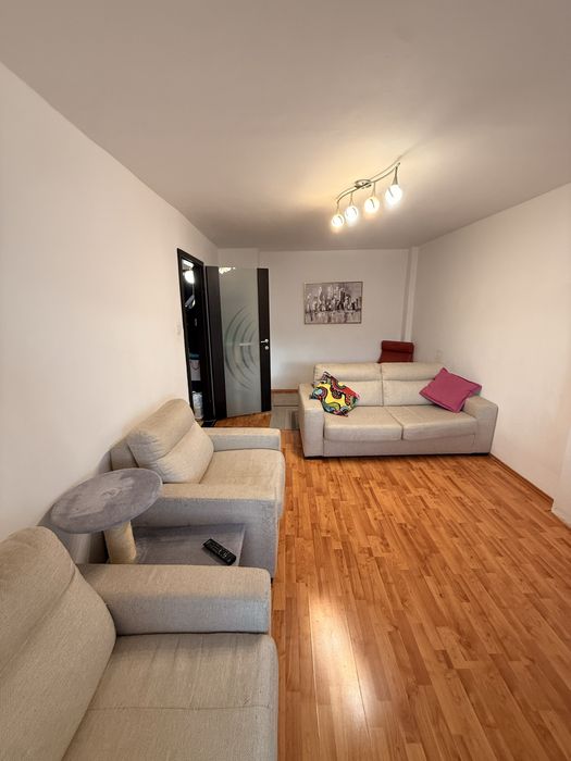 Apartament 3 Camere Decomandat Exercitiu Centrala Utilat, Pet-Friendly