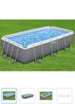Piscina cu cadru metalic Bestway