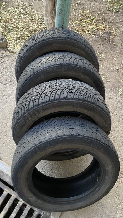 Б/у резина TRIANGLE 185/65/15