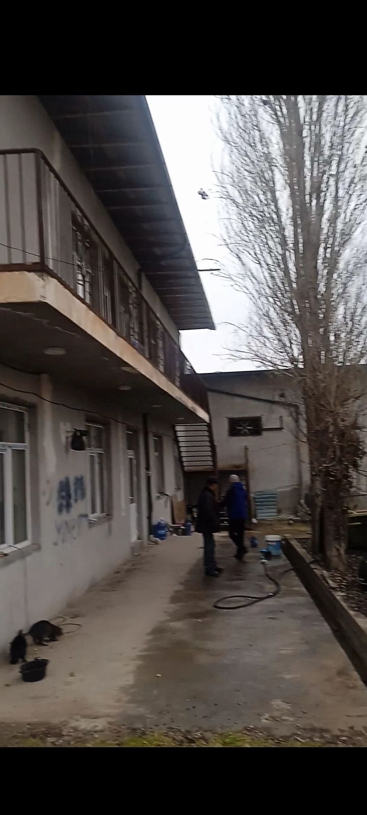 Turarjoy uchun yer