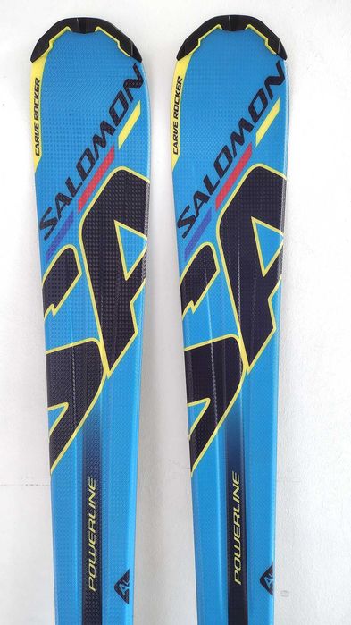 Нови ски Salomon 168 и 162см_Atomic160см