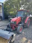 Tractor Fiat New Holland L65 cu matura fata