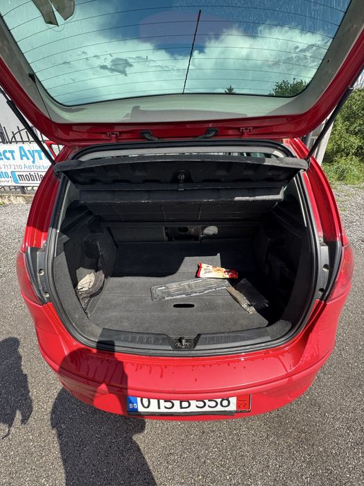 Seat Altea 2.0tdi 140hp BKD НА ЧАСТИ