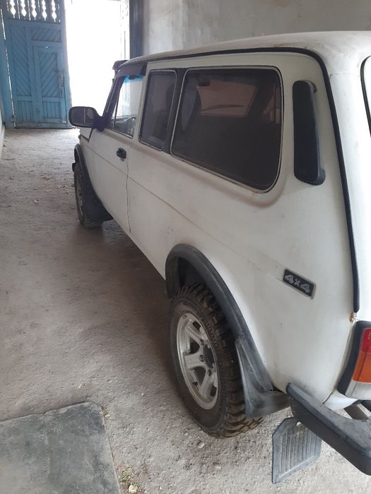 Продам  ваз 2121 нива