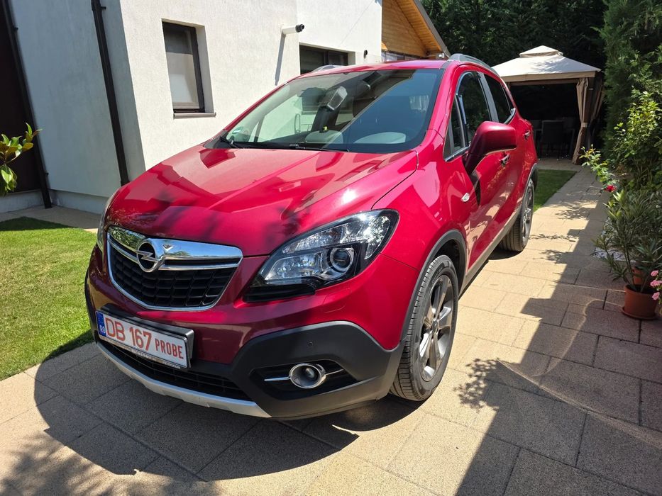 Opel Mokka OPEL MOKKA 4 X 4 ,1.7 CDTI 2014