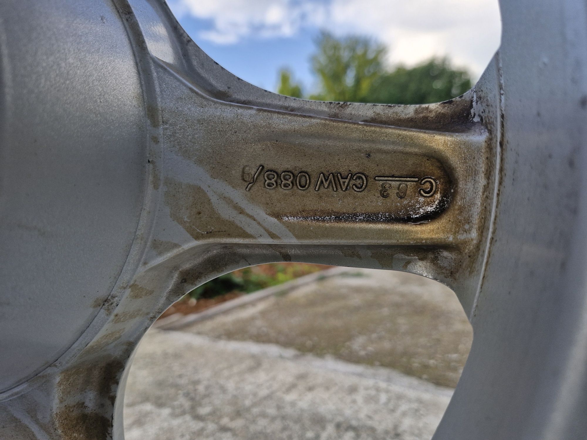 Алуминиеви Джанти ROD Wheels  17 5х120