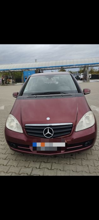Vând Mercedes Benz clasa A 150,1.4 benzina ( consum mic),anul 2010