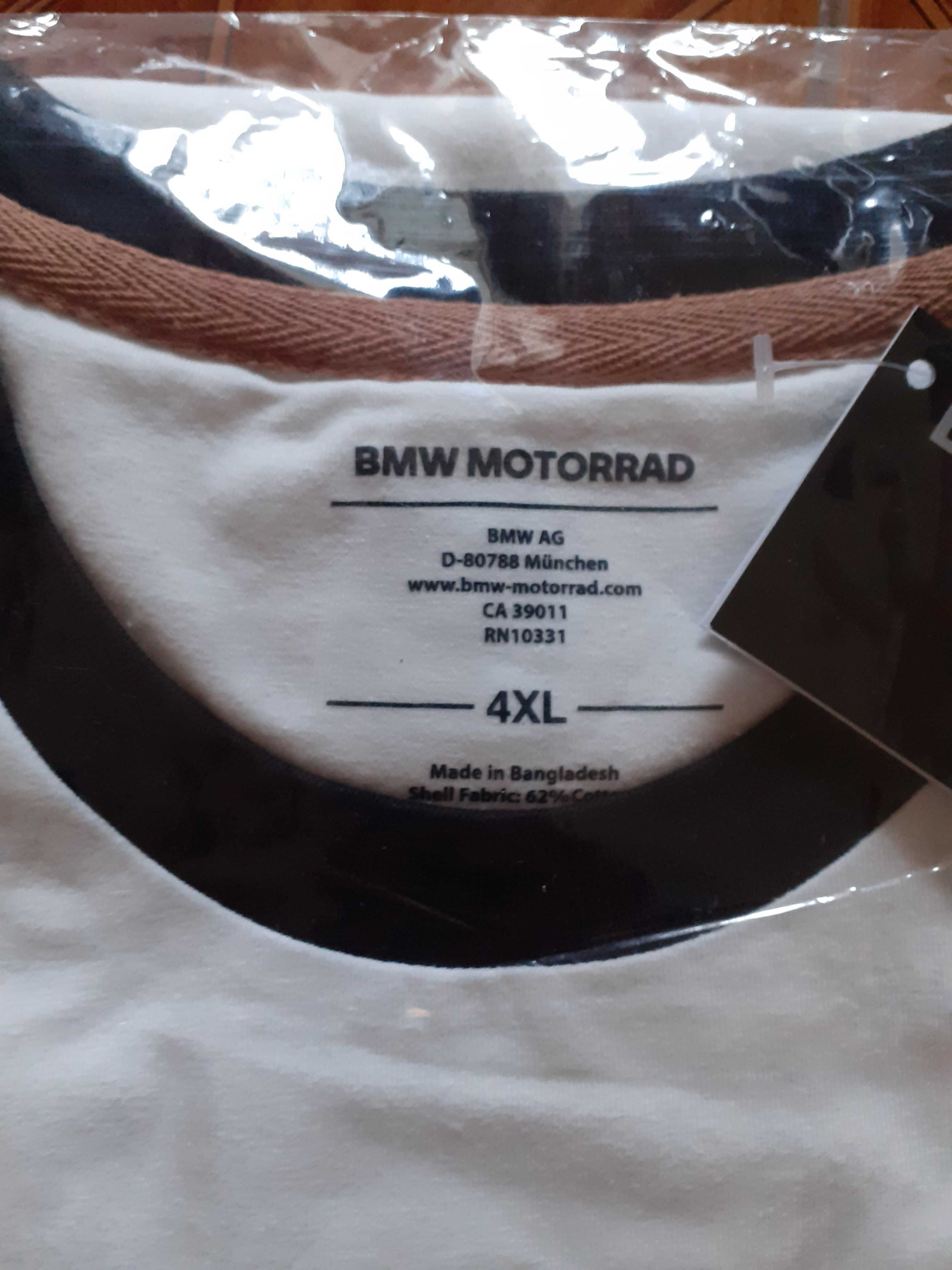 Tricou BMW Motorrad