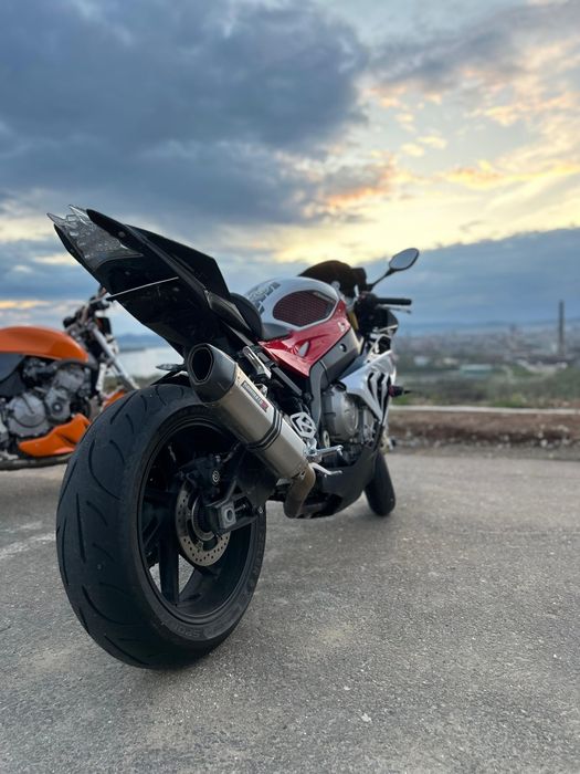 BMW S1000RR 2017