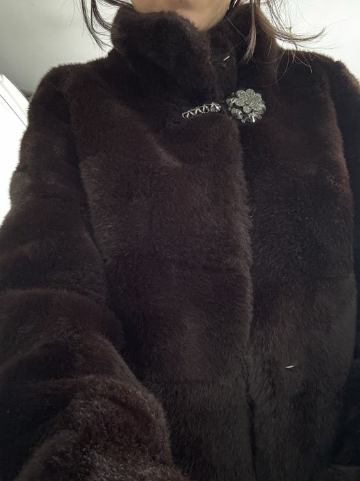 Шуба қыз-келіншектерге