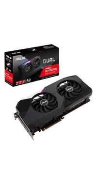 Placa video ASUS Dual Radeon™ RX 6700 XT, 12GB GDDR6, 192-bit