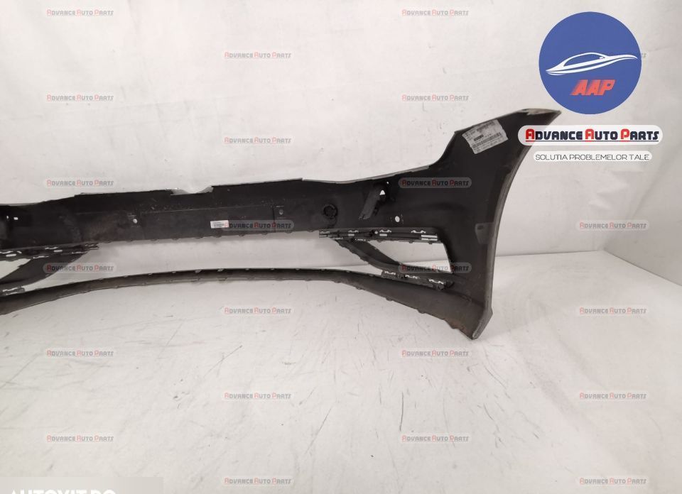 Bara Fata cu senzori si spalatori - originala Volkswagen VW  Golf  7 [