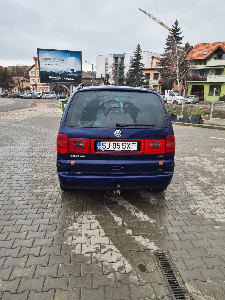 Sharan 131 cp 1.9 TDI