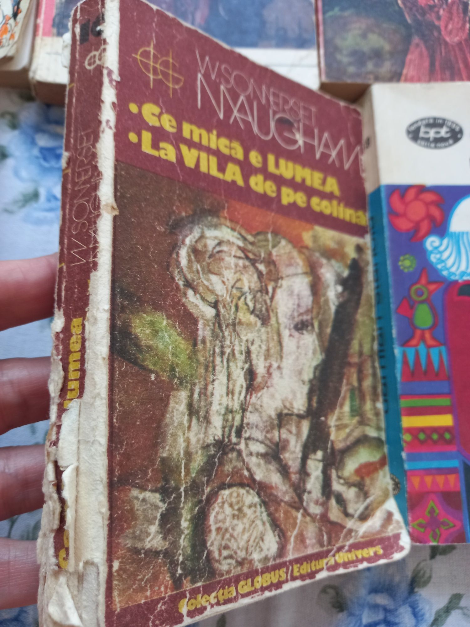 Carti în stare buna