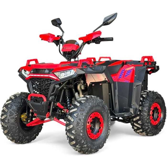 Двуместно бензиново ATV Fullmax MAXO 150cc, 2026г, 7500rpm
