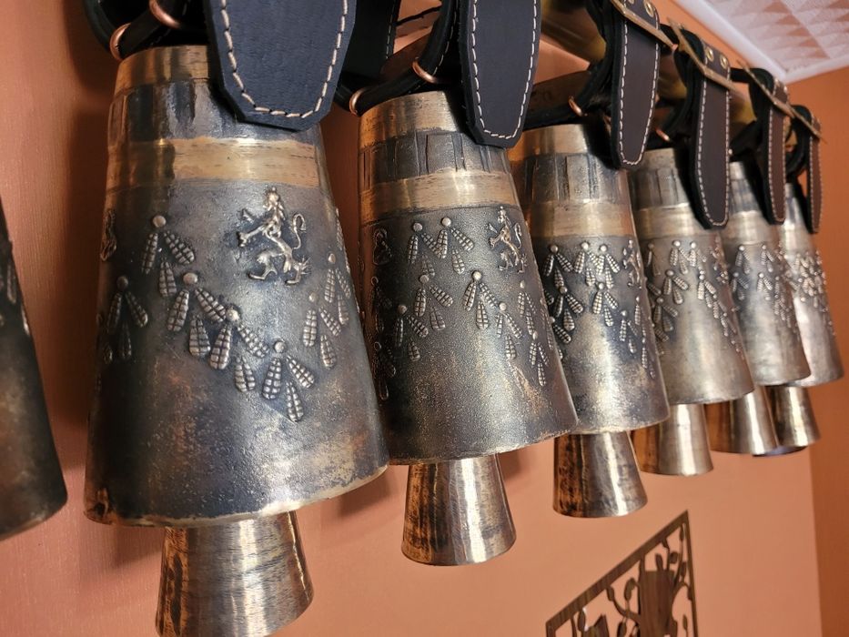 Гръцки чанове с Богородица