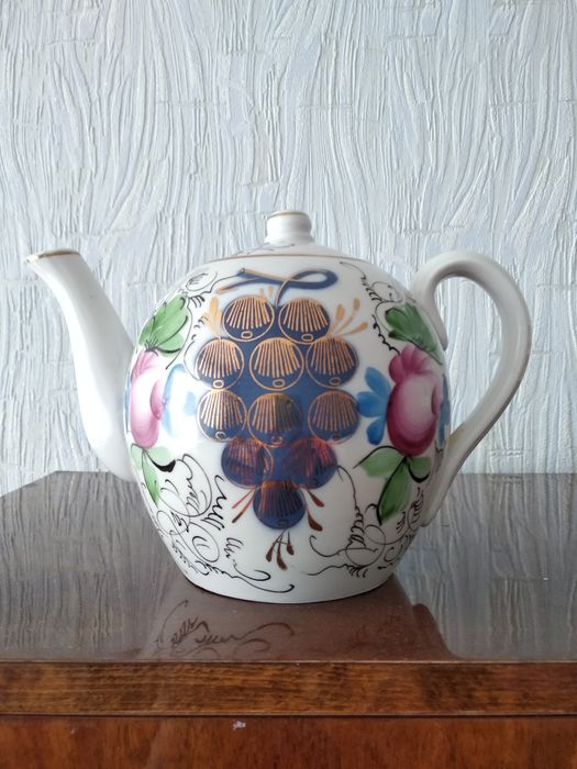 Чайник заварной Советского производства