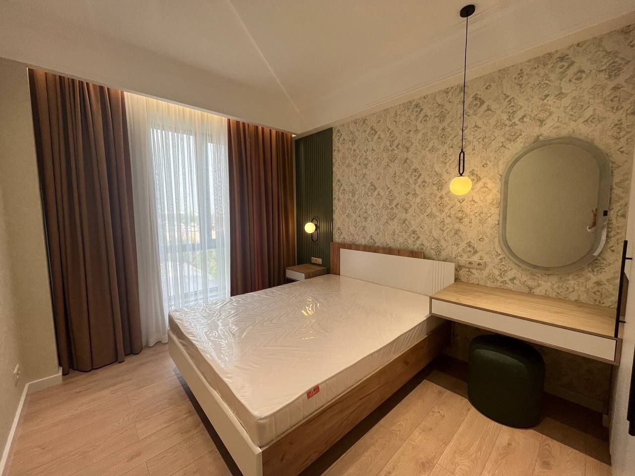 Продам 2/8/12 62м2 в ЖК Green Island, ор-р: ул. Садыка Азимова