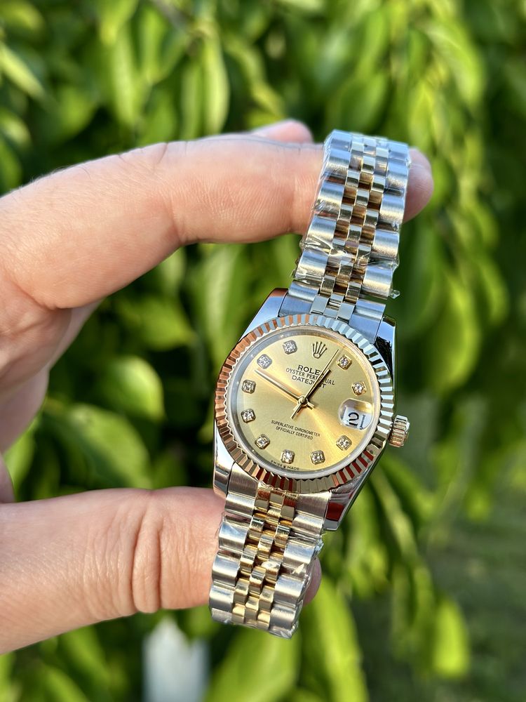 Rolex datejust 31 mm