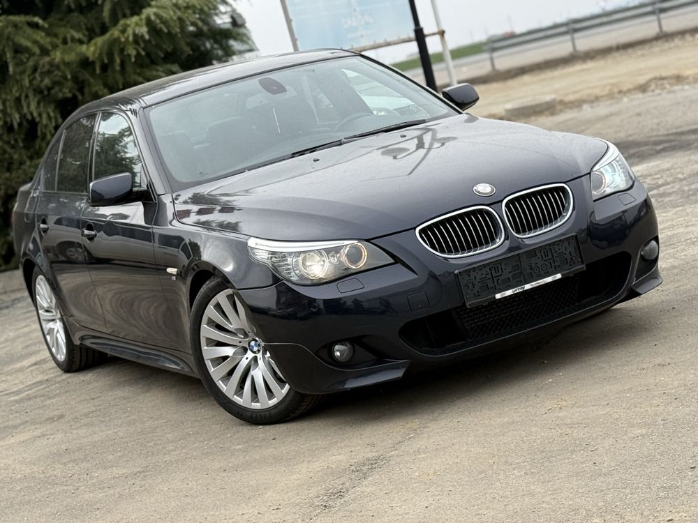 BMW 520D M-Paket 2008 Recent Adus