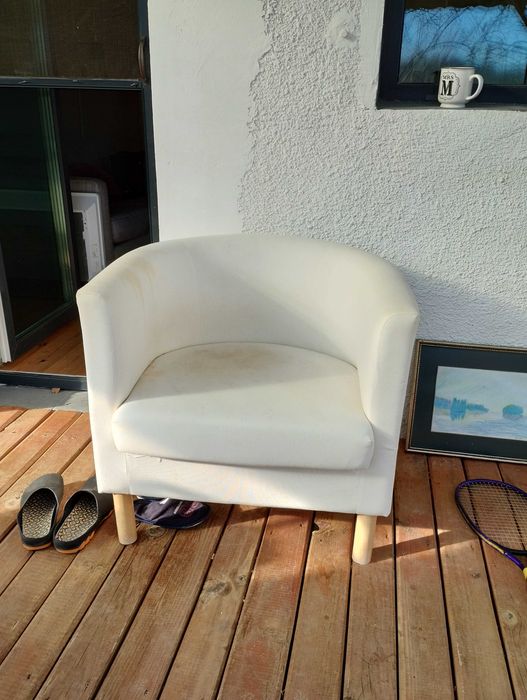 Кресло фотьойл ИКЕА