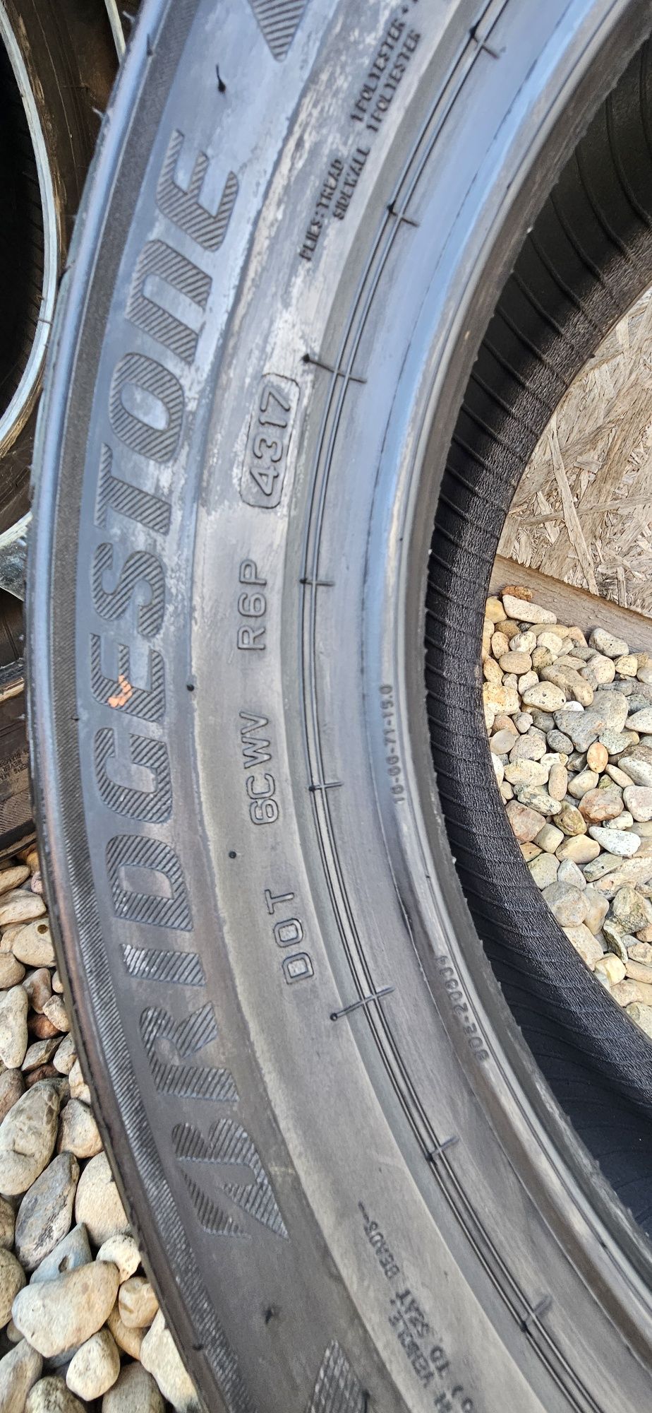 Anvelope Bridgestone Turanza T001 195/60 R16 89H
