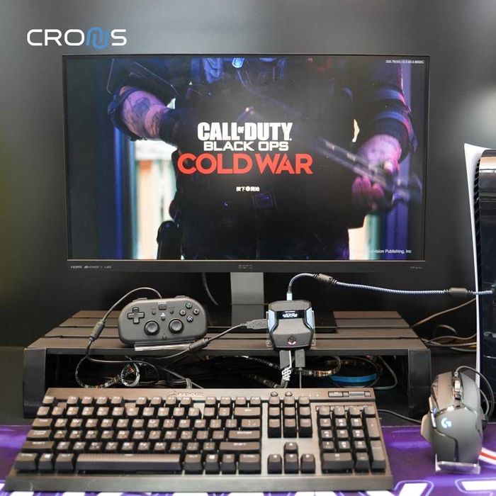 CronusZen-Emulator de controler pt Xbox, PS, Nintendo și PC,sigilat