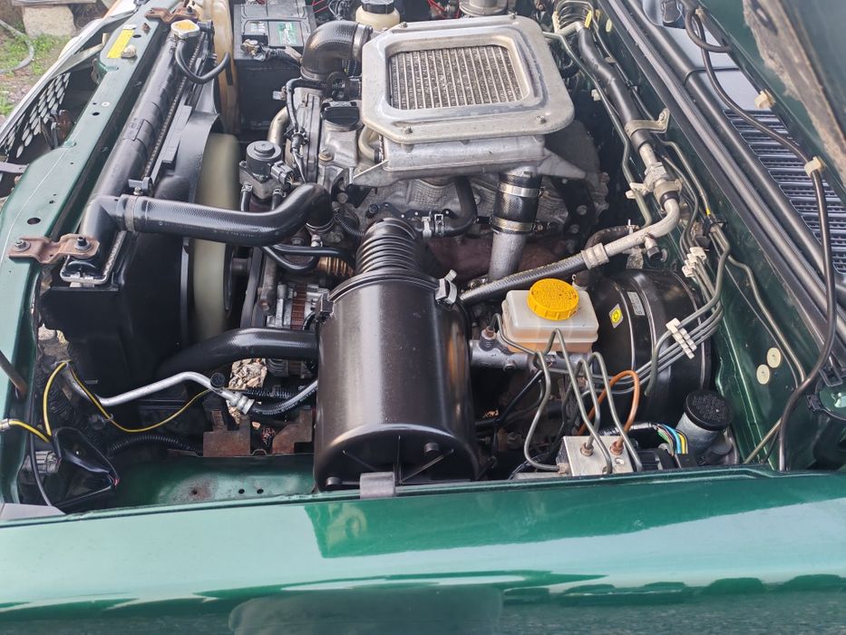 Nissan Navara 2004 4x4