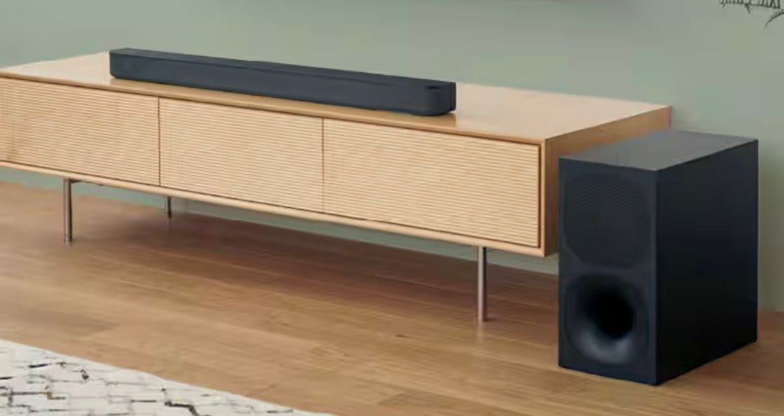 Саундбар SONY HTS400
