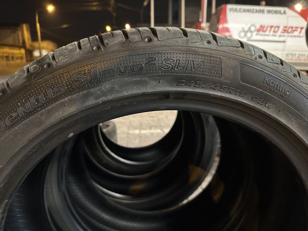 Cauciucuri vara Hankook 245/45 R19