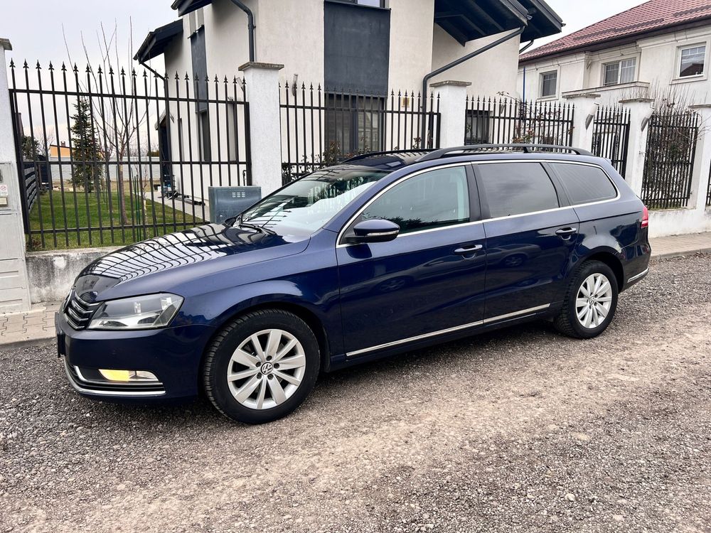 Passat 2.0 TDI euro 5