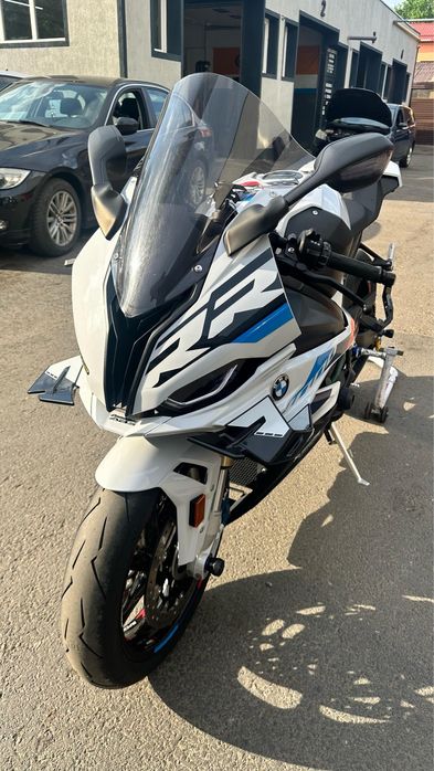 Bmw S1000RR 2023 M Pachet Garantie