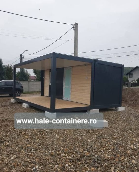 Vand containere modulare la super preț-calitate