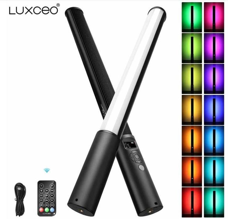 Sifatli va arzon RGB Stick, RGB палка, Luxceo P400 RGB