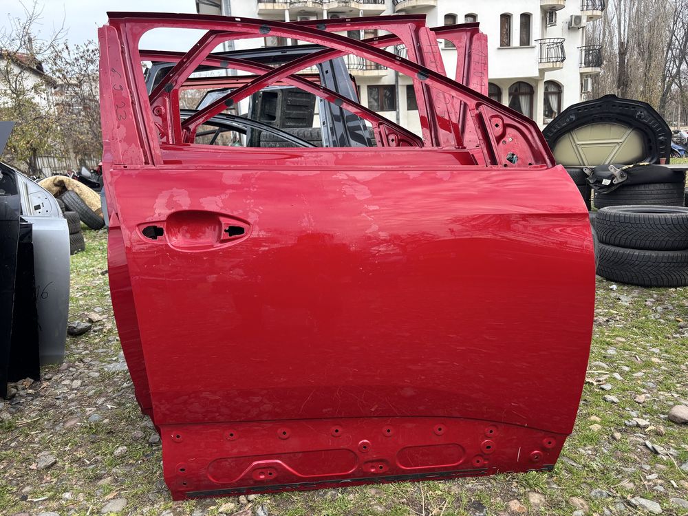 Врата Пежо 3008/Peugeot 3008 2 Peugeot 5008