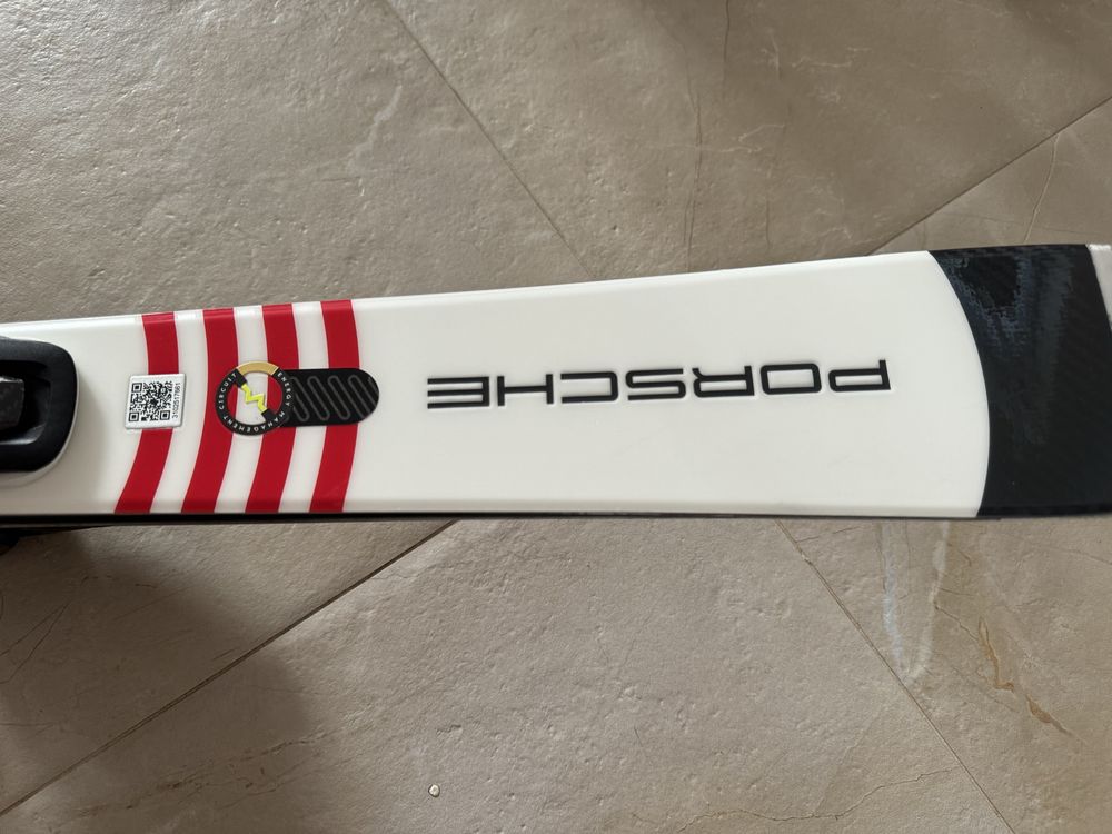 Ски HEED Porsce 163см