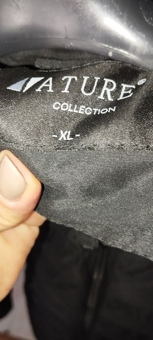 Зимно дебело дълго яке