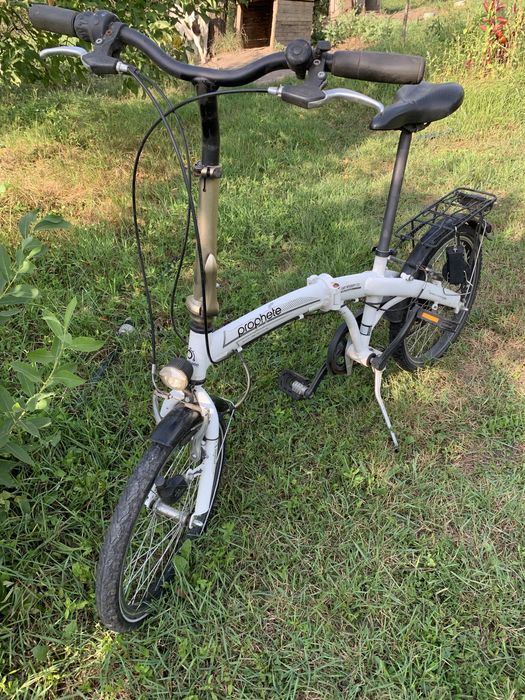Bicicleta pliabila Prophete 20