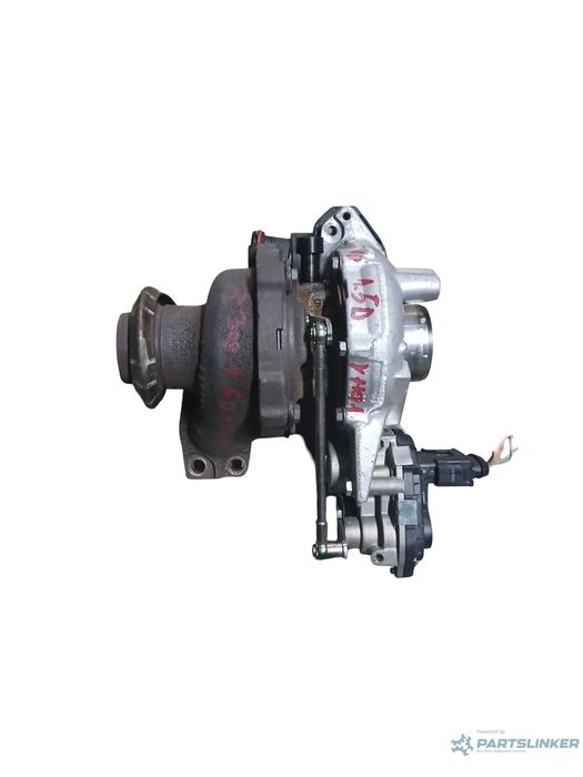 Turbina PEUGEOT 5008 II 2016 - > 1.5 BlueHDi 130 YHZ (DV5RC) 983585538