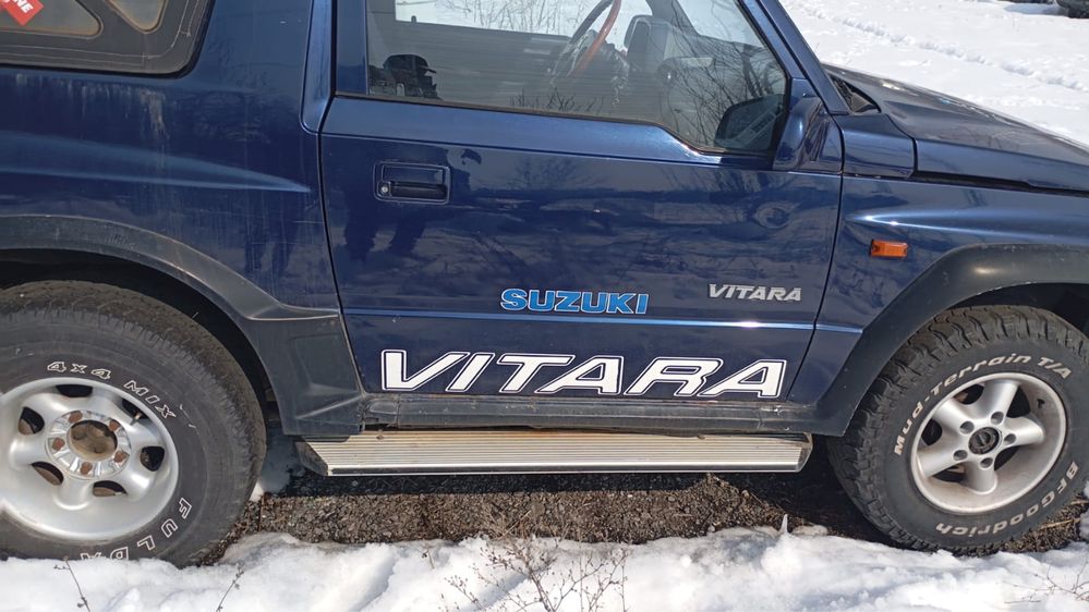 Far capota bara oglinda aripa haion stop motor piese Suzuki Vitara