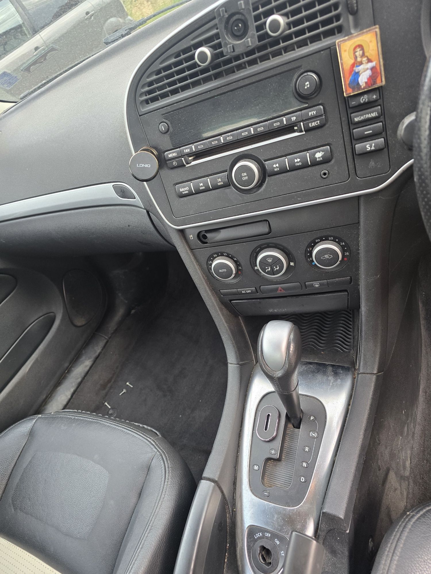 Saab 93 1. 9 на части