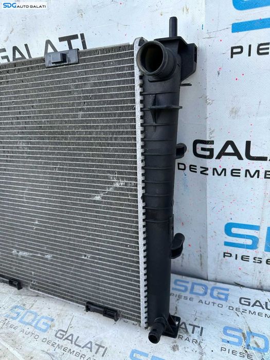 Radiator Racire Apa Antigel Renault Clio 3 1.5 DCI 2005 - 2013 Cod 8200468913 [X3148]