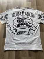 Промо: Burberry-Оригинална чисто нова мъжка тениска Л размер
