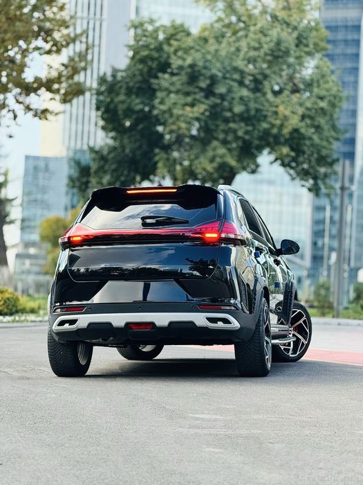 Chery tigo 2 pro turbina