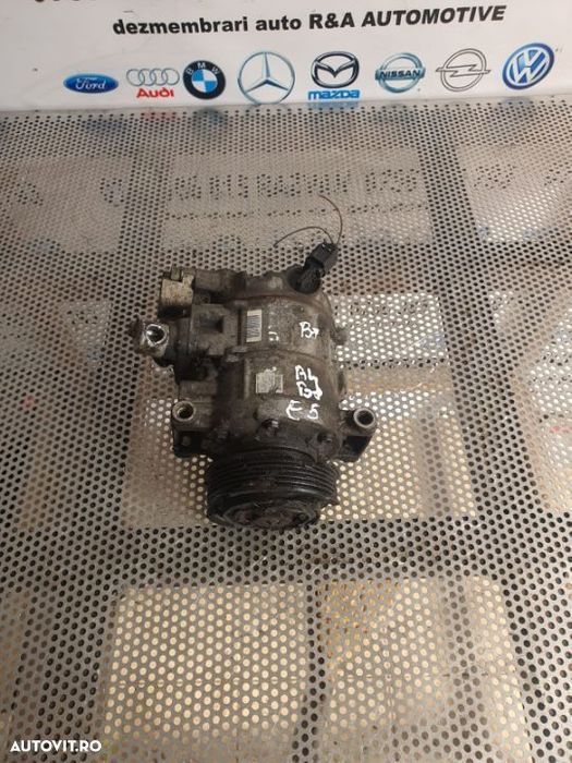 Compresor Clima Audi A4 B8 2.0 Tdi Euro 5 Fara Fulie Compresor Clima Audi A4 B8 2.0 Tdi Euro 5 Fara