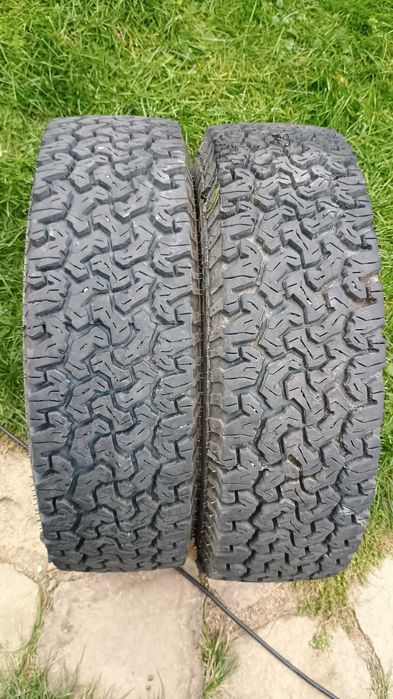 Anvelope 195/80/R15 4x4 MS