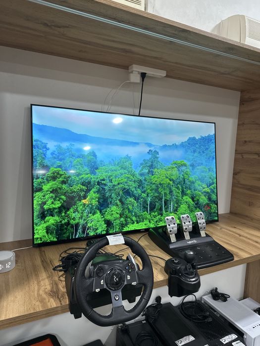 Телевизор ARG Smart TV ARG/LD55D7500 от Актив Маркет!
